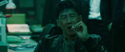 There are a few colleges, - The Gangster, the Cop, the Devil