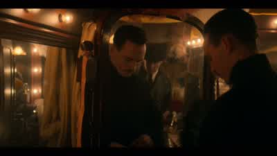 There are a few Peaky boys around. - Peaky Blinders