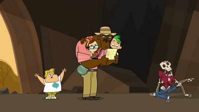 - There are a few tricky parts - Total DramaRama