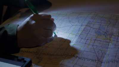 There are a lot
of nuclear sites - Unidentified: Inside America's UFO Investigation
