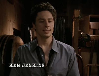 There are a lot of ways to grieve - Scrubs