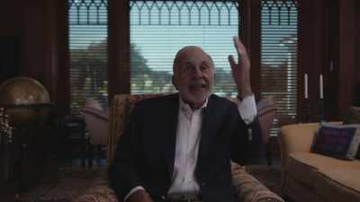 "There are a thousand people
walking up the road, - Icahn: The Restless Billionaire