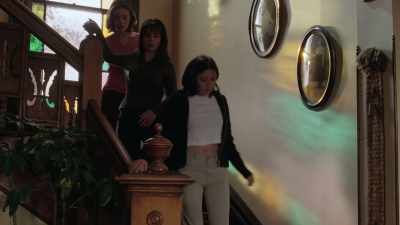 There are a whole lot of unknowns. - Charmed
