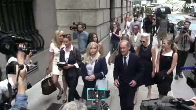 -There are accusations
these young women are making - Epstein's Shadow: Ghislaine Maxwell