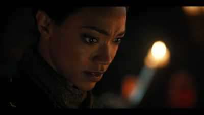 There are active volcanoes
right beneath us right now - Star Trek: Discovery