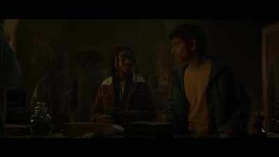 There are actual dangers involved here
that cannot be... - Percy Jackson and the Olympians