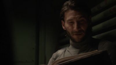 There are actually a few
funny passages in here. - Marvel's Agents of S.H.I.E.L.D.