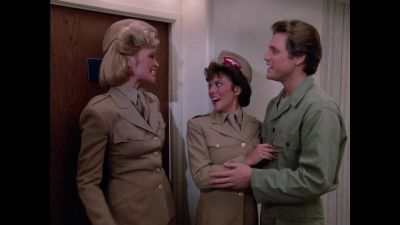 There we are.
All set. - The Love Boat
