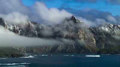 There are almost 30,000 sizeable islands - Blue Planet II