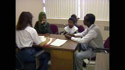 There are always challenges
for any immigrant
who comes to canada. - Black Life: Untold Stories