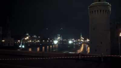There are always security officers
around and of course, - Putin: A Russian Spy Story