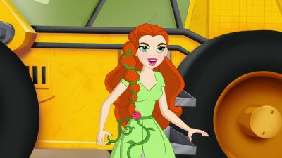 There are always seeds waiting to see the sun - DC Super Hero Girls: Super Hero High