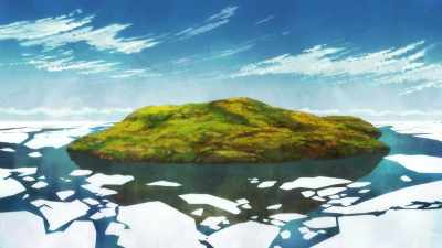 There are ancient utopian myths
all around the world. - Doraemon the Movie: Nobita's Sky Utopia
