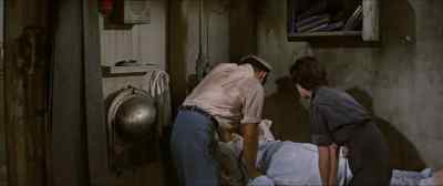 There you are.
Are you sure you're all right, Doc? - Hell and High Water