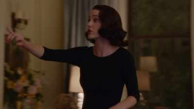 There you are. Are you
hungry? I made curry, - The Marvelous Mrs. Maisel