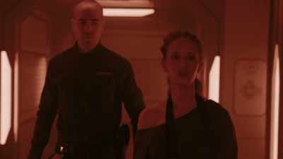 - There you are.
- Aren’t you supposed to be - The Ark