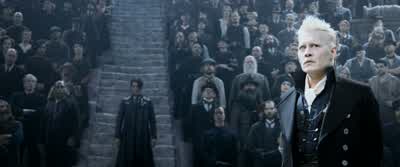 There are Aurors here among us. - Fantastic Beasts: The Crimes of Grindelwald