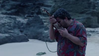 There you are, baby. I thought I lost you. - Journey 2: The Mysterious Island