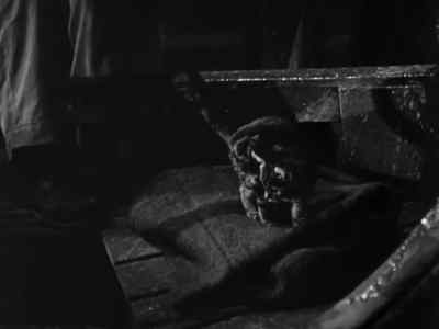 There you are, baby. - Action in the North Atlantic
