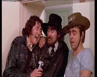 There you are, Barry. I've spent
a long time searching for you. - The Adventures of Barry McKenzie