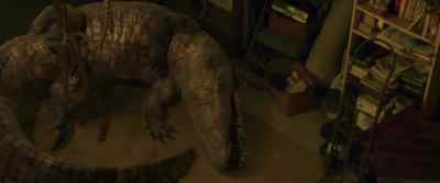 There you are, you bastard. - Attack of the Meth Gator