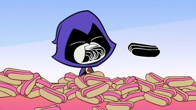 There you are Beast Boy. I was
hoping you could help me... - Teen Titans Go!
