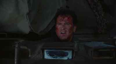 There you are, you big bastard! - Ash vs Evil Dead