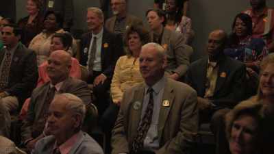 There are billionaires
sitting in this audience - On Becoming a God in Central Florida