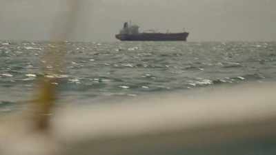There are cargo ships
all around us, - Trafficked with Mariana van Zeller