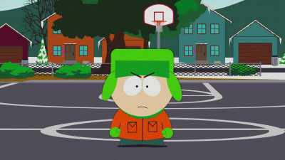 There are celebrities
and rich people - South Park: The End of Obesity