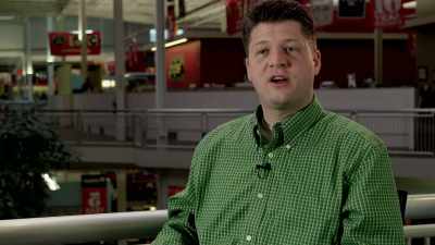 THERE ARE CERTAIN AREAS - The Patent Scam