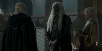 There are certain details - House of the Dragon