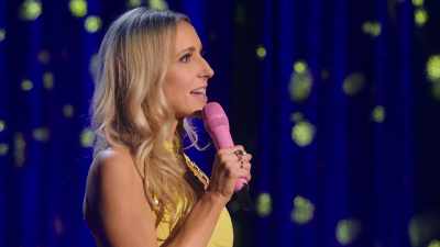 There are certain guys that are really,
like, outspoken about it. - Nikki Glaser: Good Clean Filth