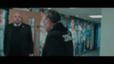 There are certain rules and etiquettes
and laws that we abide by. - Take Us Home: Leeds United