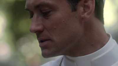 There are certain secrets
you must share only with God. - The Young Pope