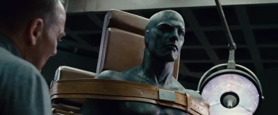 There are certain things I'm not permitted to do - Fantastic 4: Rise of the Silver Surfer