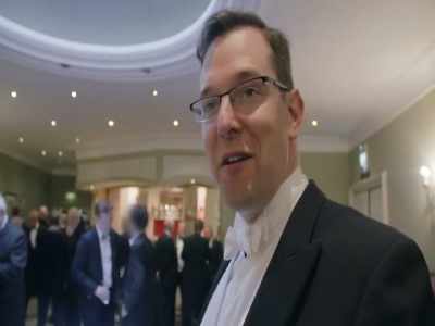 There are certainly enough people I know - Inside the Freemasons