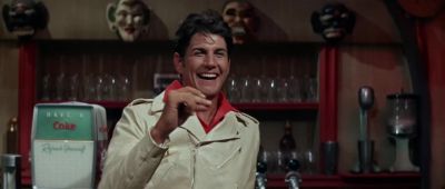 There are chicks just ripe for some kissin' - Bye Bye Birdie