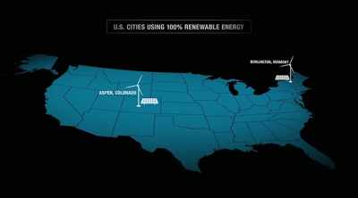 There are cities in the U.S.
that have already - An Inconvenient Sequel: Truth to Power