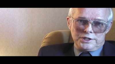There are civilizations that
we need to communicate with. - Unacknowledged