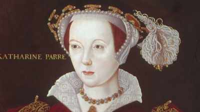 There are claims that
Catherine actually said - The Game of Crowns: The Tudors