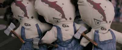 There are collectors that will pay a fortune - Victor Crowley