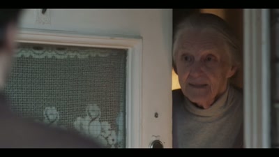 There you are. Come in. Come in. - The Messenger