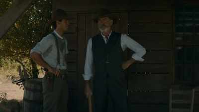 There are consequences
for a man's decisions... - The Son