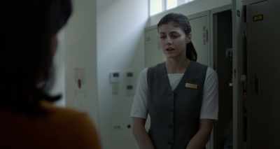 There are
consequences, Margaret. - Lost Girls and Love Hotels