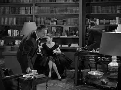 There you are, dear.
I only lost about half of it. - The Country Girl