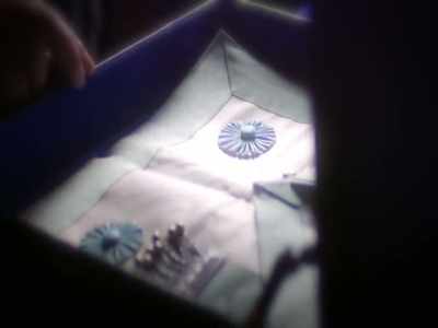 There are definitely people
who join Freemasonry, - Inside the Freemasons