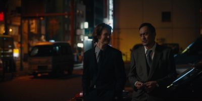 There are degrees. - Tokyo Vice