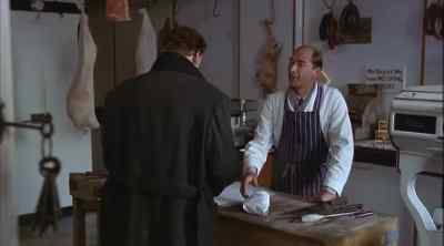There you are, Derek.
Give my regards to your mum. - Let Him Have It