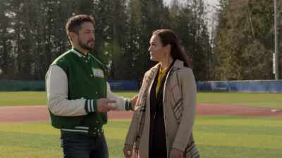 There are different grip.
Let's just throw a four seam. - Hearts in the Game